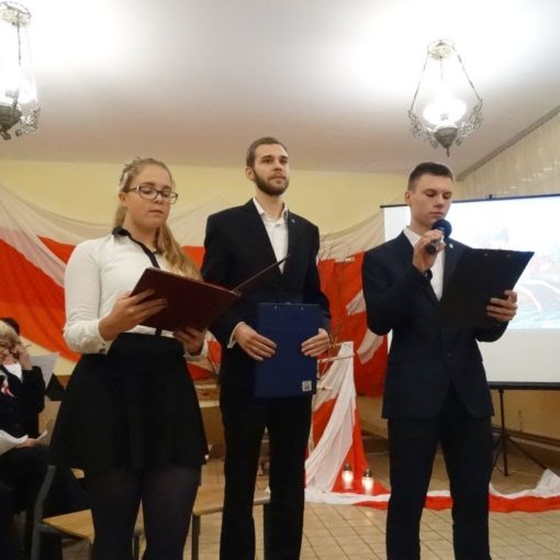 PATRIOTYCZNA 10.11.2017