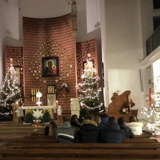 ADORACJA 19.01.2018