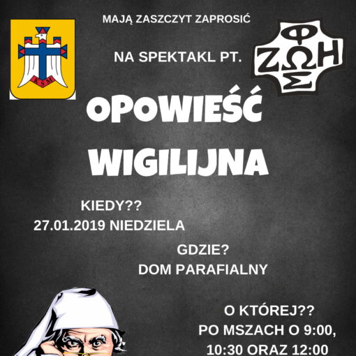 KSM POD DZIDĄ ORAZ OAZA PARAFII ŚW.MICHAŁA ARCHANIOŁA W RZESZOWIE 1