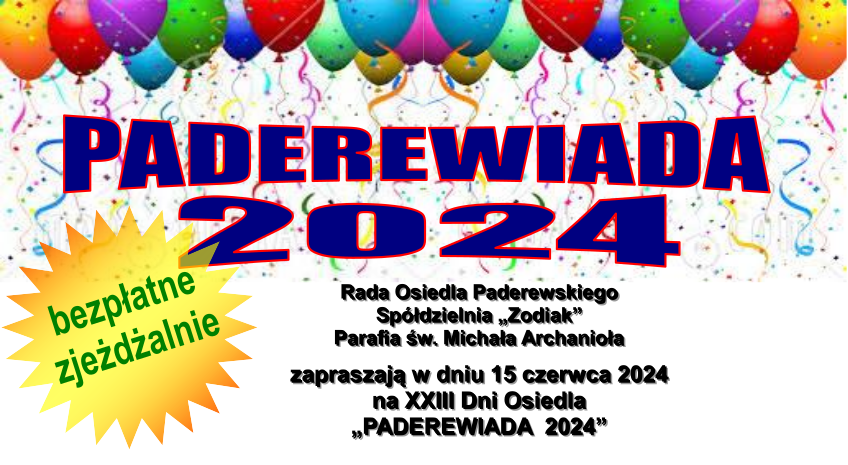 2024 Paderewiada