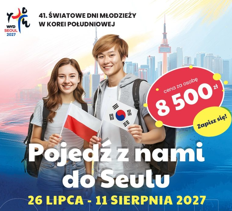 Światowe Dni Młodzieży 2027