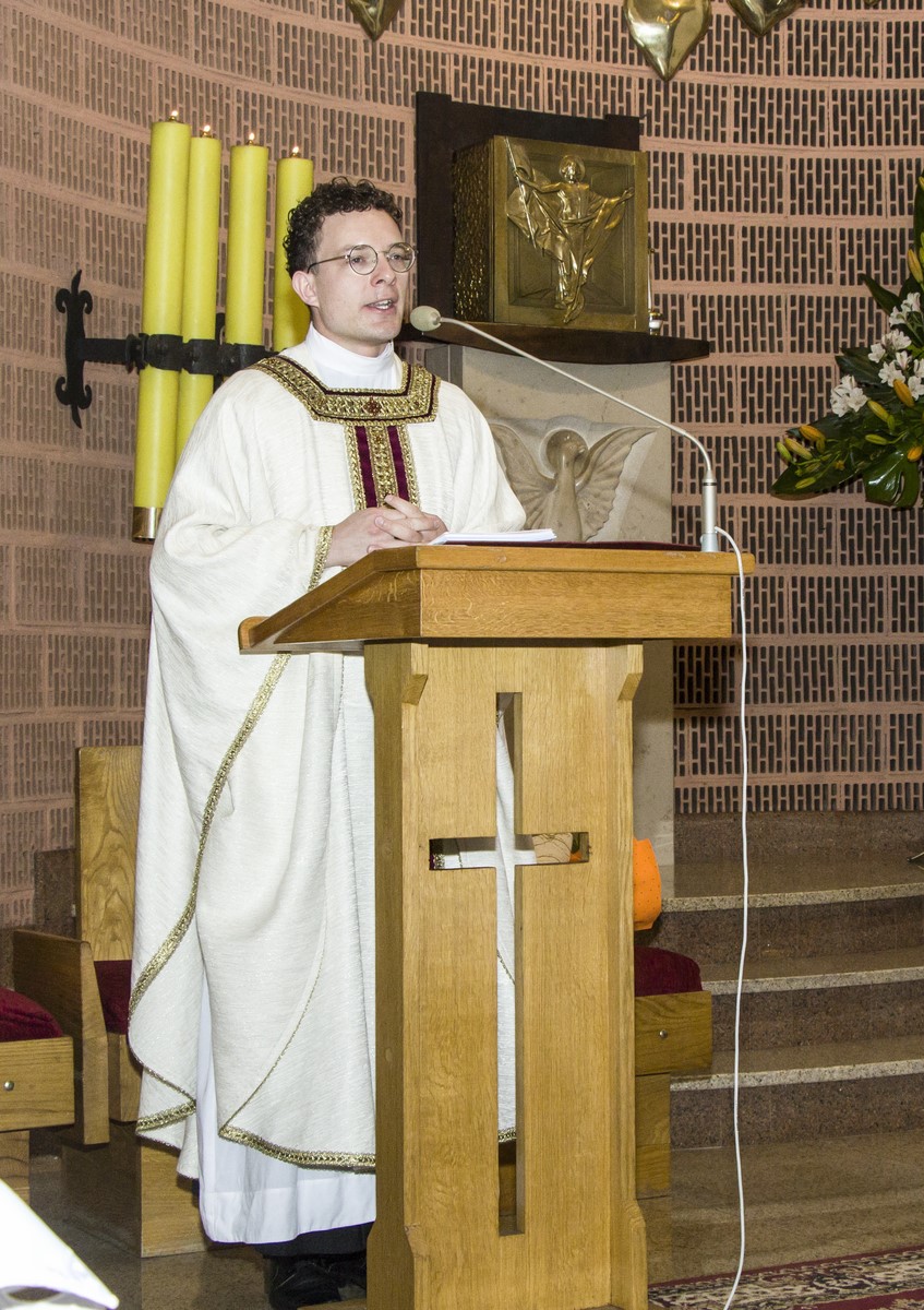 15.06.2025 - Prymicje ks. Adam Guzik