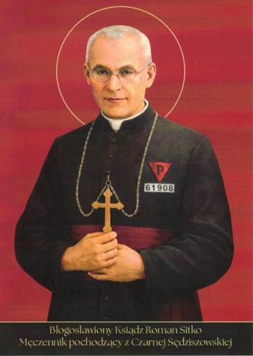 25.10.2026 - Czarna Sedziszowska - Chór Parafialny Michael z-wizytś u bł. Romana Sitko