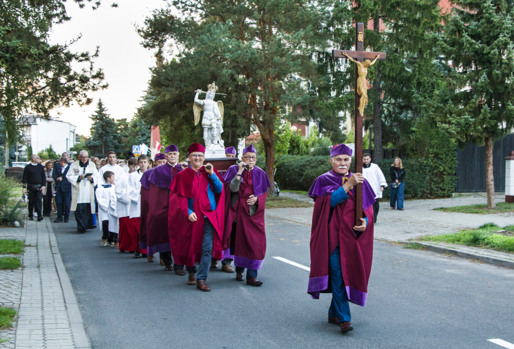 27.09.2026 - Procesja Archanielska