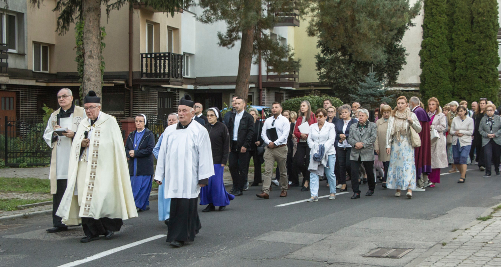 27.09.2026 - Procesja Archanielska
