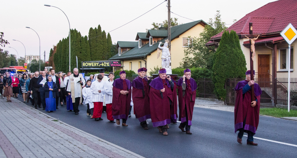 27.09.2026 - Procesja Archanielska