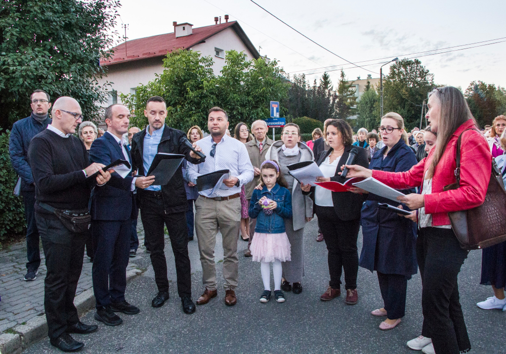 27.09.2026 - Procesja Archanielska