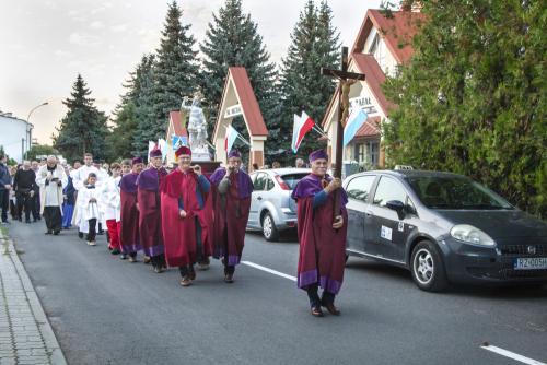 27.09.2026 - PROCESJA ARCHANIELSKA
