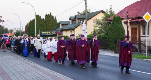 27.09.2026 - Procesja Archanielska