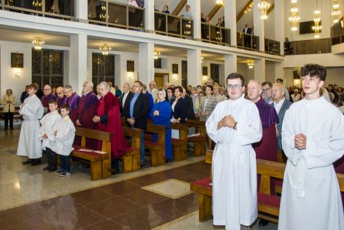 29 09 2026 Uroczystości Odpustowe ku czci św. Michała Archanioła