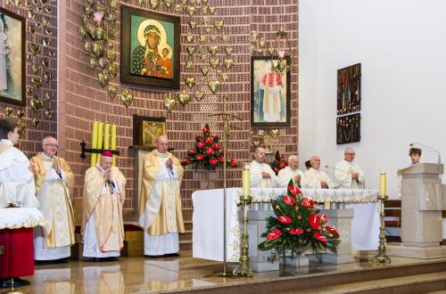 29 09 2026 Uroczystości Odpustowe ku czci św. Michała Archanioła