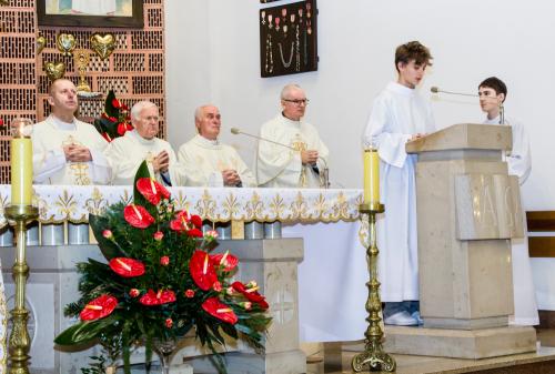 29 09 2026 Uroczystości Odpustowe ku czci św. Michała Archanioła