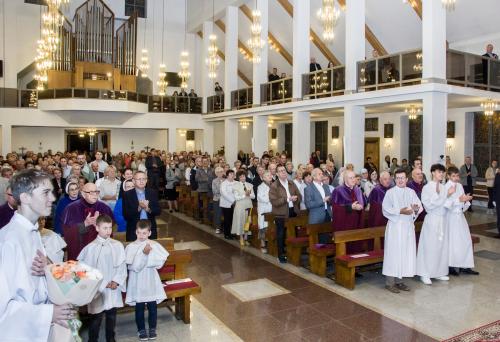 29 09 2026 Uroczystości Odpustowe ku czci św. Michała Archanioła