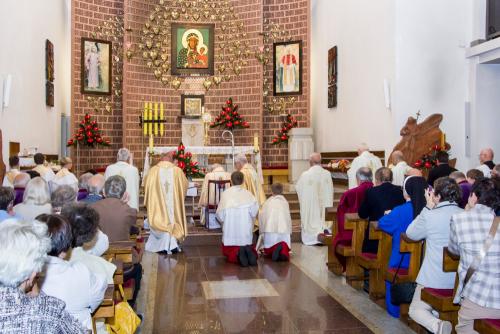 29 09 2026 Uroczystości Odpustowe ku czci św. Michała Archanioła