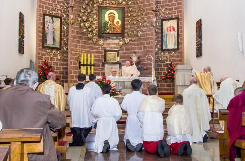 29 09 2026 Uroczystości Odpustowe ku czci św. Michała Archanioła