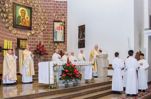 29 09 2026 Uroczystości Odpustowe ku czci św. Michała Archanioła