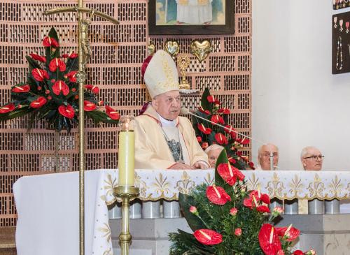 29 09 2026 Uroczystości Odpustowe ku czci św. Michała Archanioła