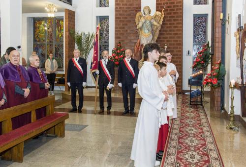 29 09 2026 Uroczystości Odpustowe ku czci św. Michała Archanioła