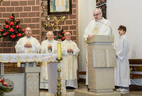 29 09 2026 Uroczystości Odpustowe ku czci św. Michała Archanioła