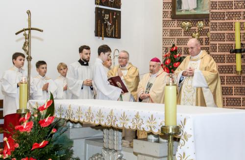 29 09 2026 Uroczystości Odpustowe ku czci św. Michała Archanioła