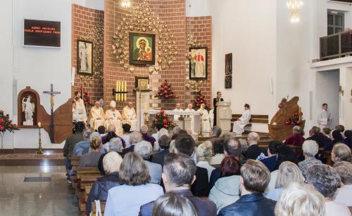 29 09 2026 Uroczystości Odpustowe ku czci św. Michała Archanioła